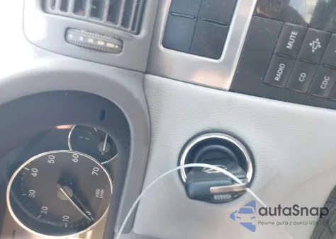 2005 Mercedes-Benz C 230 Kompressor Sport z USA, uszkodzony, nr VIN WDBRF40JX5F715599